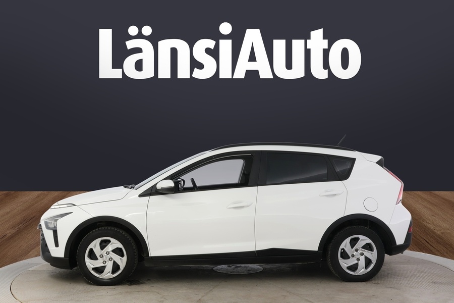 Hyundai Bayon vaihtoauto