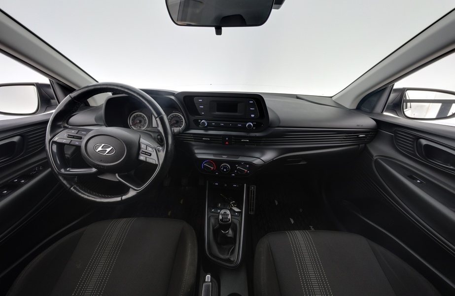 Hyundai Bayon vaihtoauto