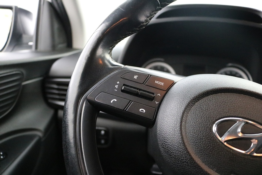 Hyundai Bayon vaihtoauto