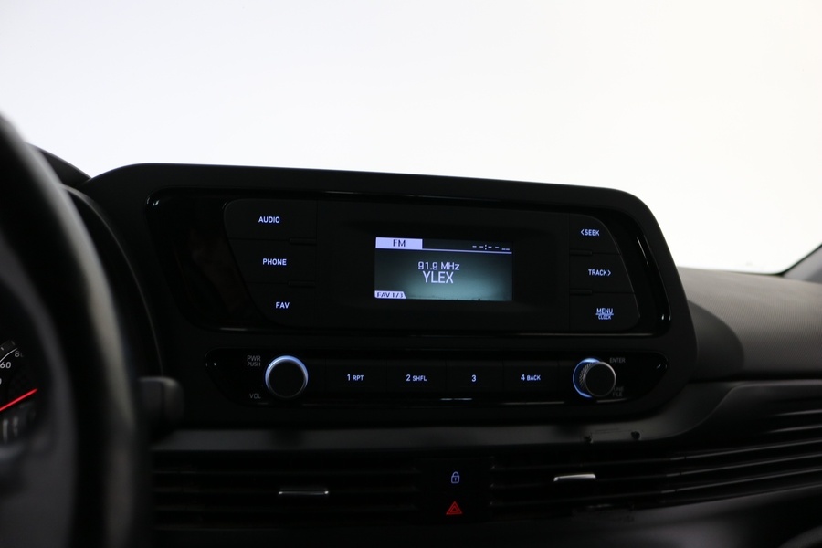 Hyundai Bayon vaihtoauto