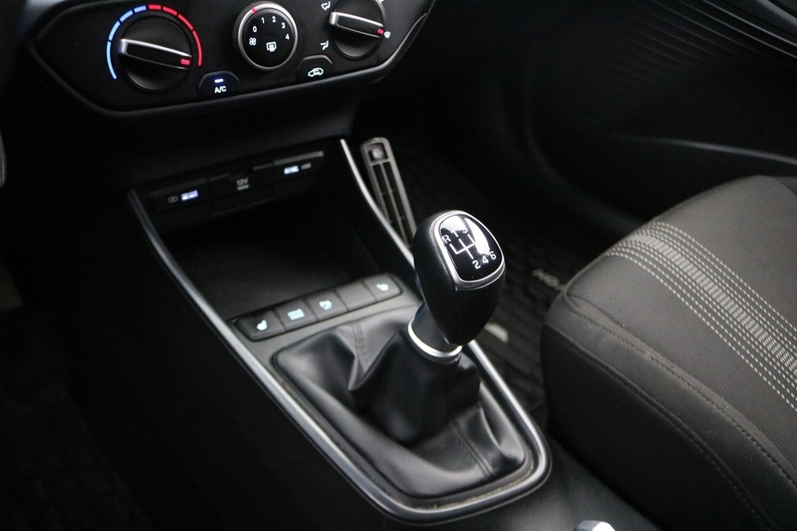 Hyundai Bayon vaihtoauto