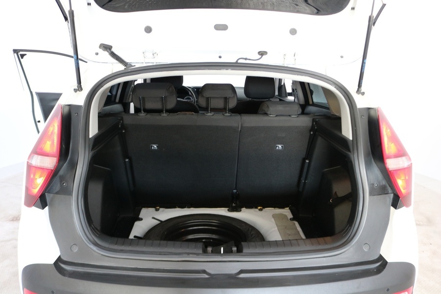 Hyundai Bayon vaihtoauto