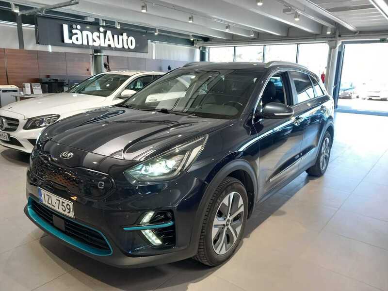 Kia Niro Electric vaihtoauto