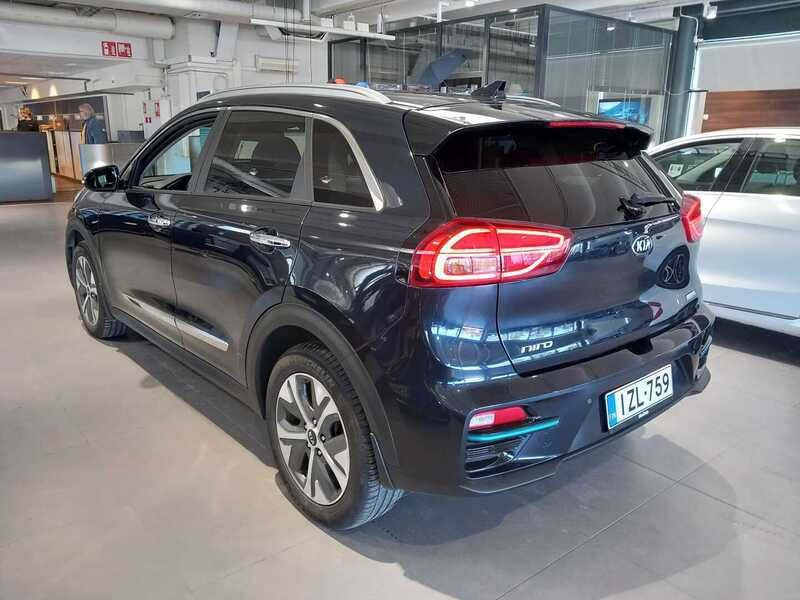 Kia Niro Electric vaihtoauto
