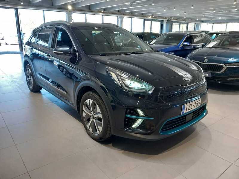 Kia Niro Electric vaihtoauto