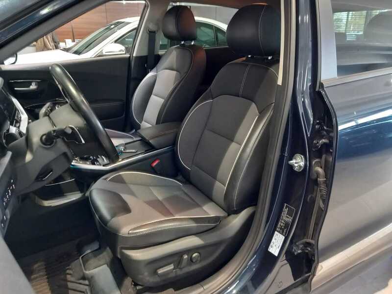 Kia Niro Electric vaihtoauto