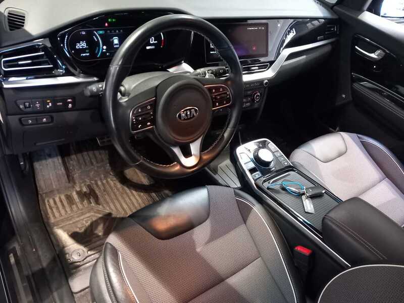 Kia Niro Electric vaihtoauto