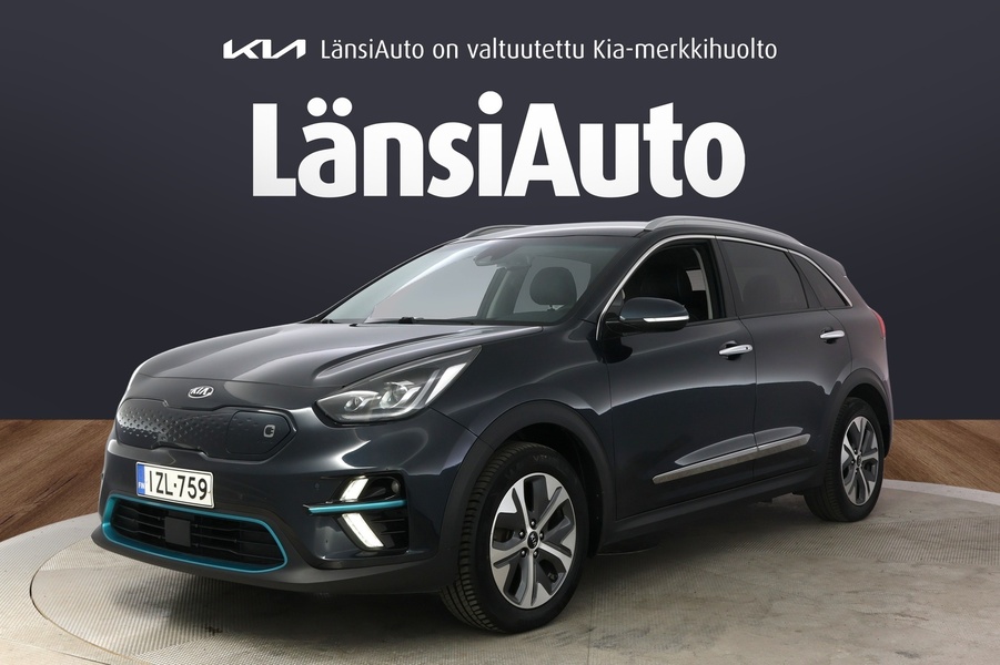 Kia Niro vaihtoauto