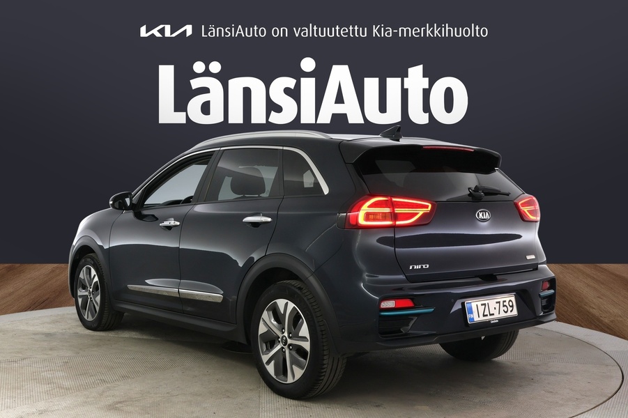 Kia Niro vaihtoauto