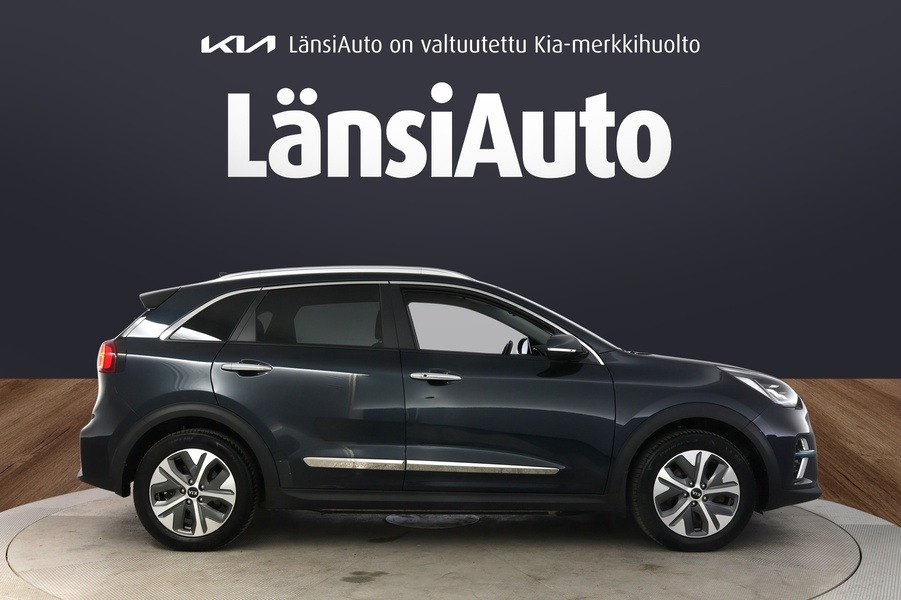 Kia Niro vaihtoauto
