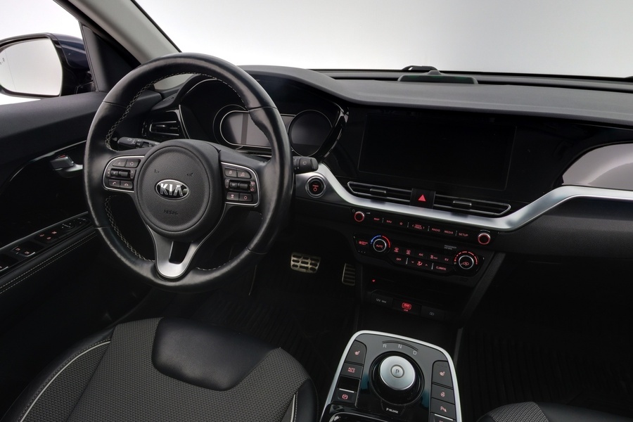 Kia Niro vaihtoauto