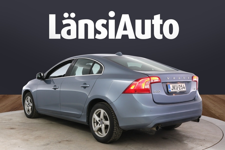 Volvo S60 vaihtoauto