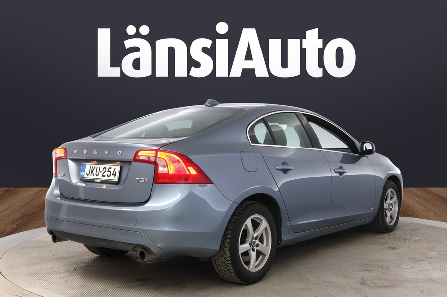 Volvo S60 vaihtoauto