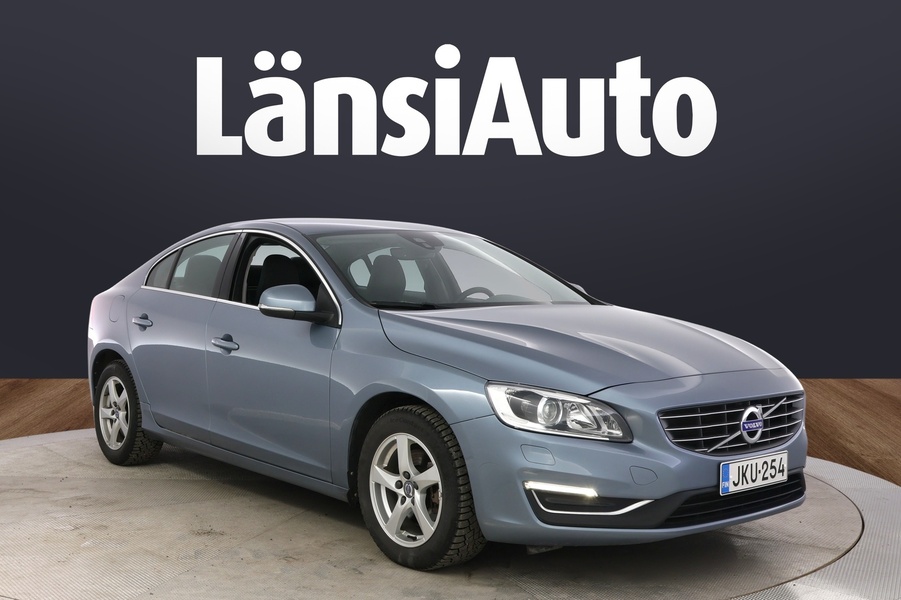 Volvo S60 vaihtoauto