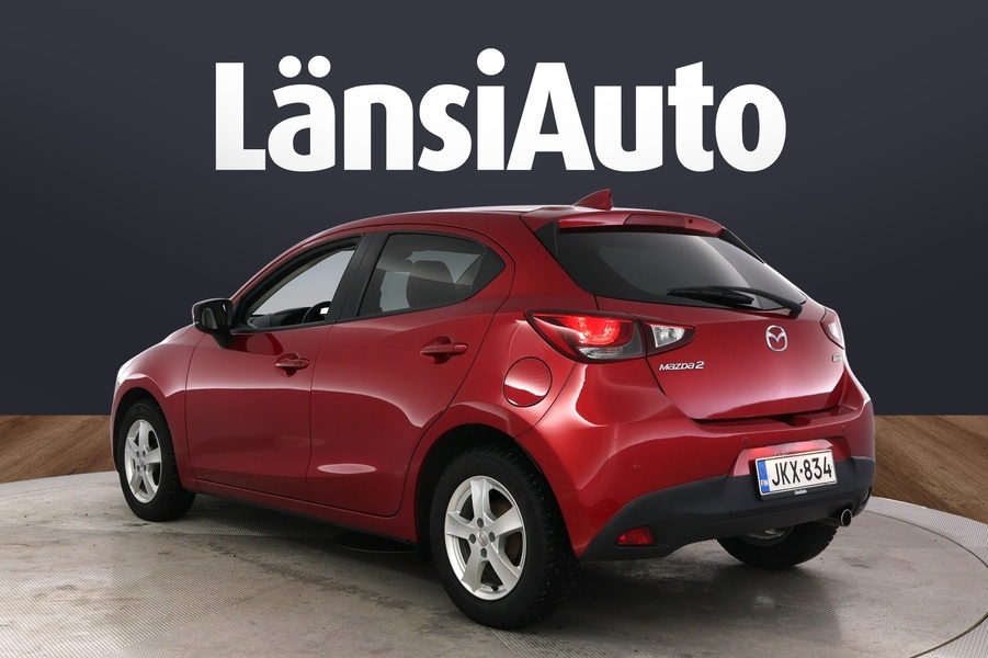 Mazda 2 vaihtoauto