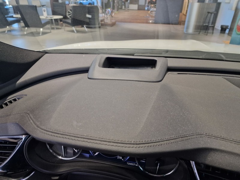 Opel Insignia vaihtoauto