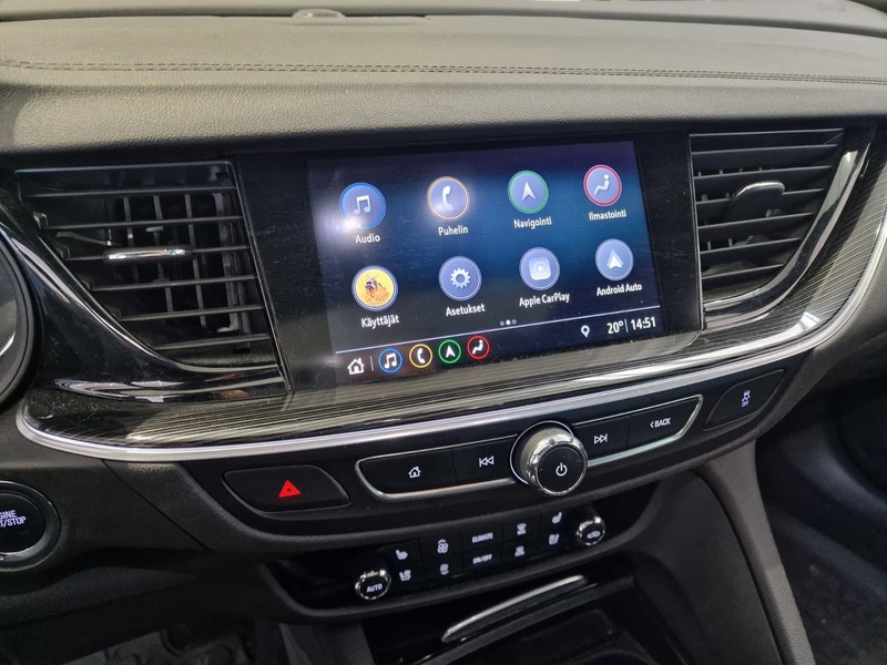 Opel Insignia vaihtoauto