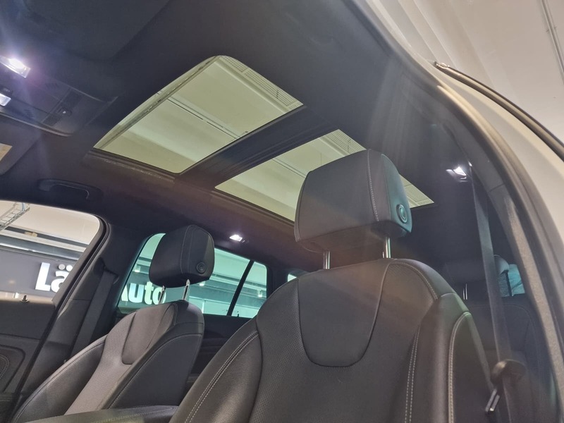 Opel Insignia vaihtoauto