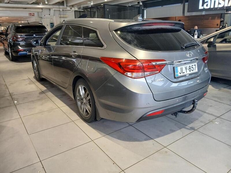 Hyundai i40 Wagon vaihtoauto