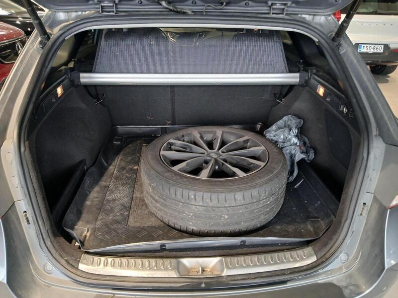 Hyundai i40 Wagon vaihtoauto