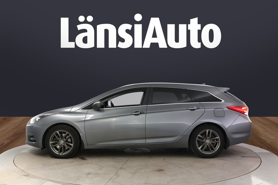 Hyundai i40 Wagon vaihtoauto