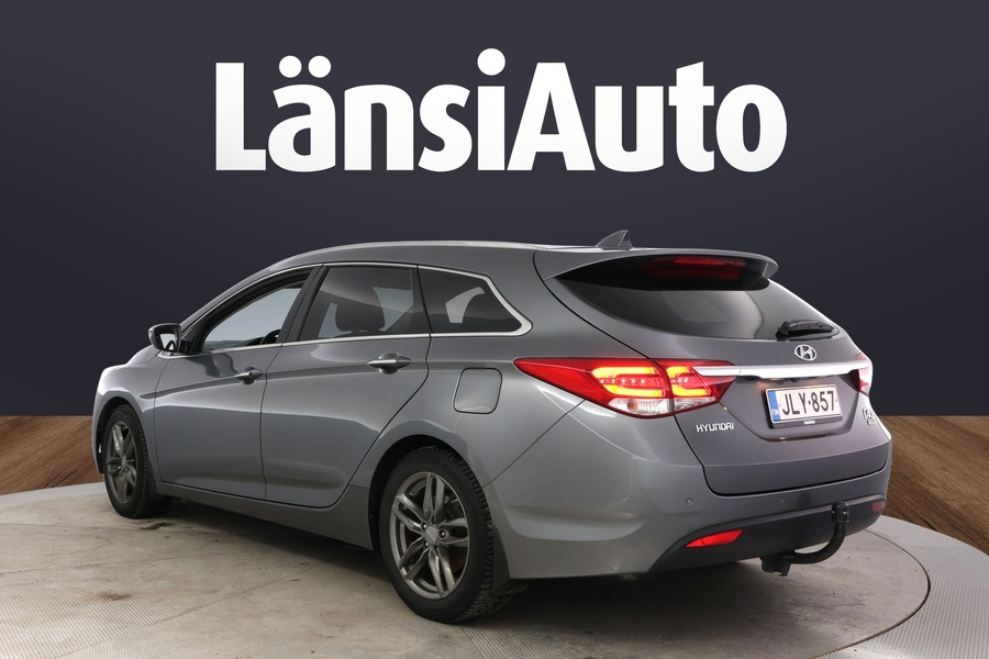 Hyundai i40 Wagon vaihtoauto