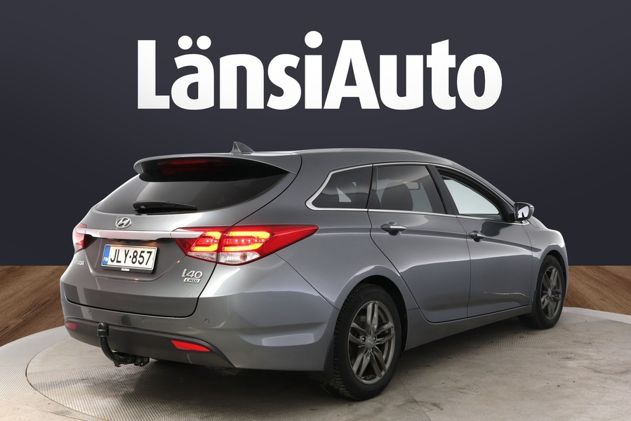 Hyundai i40 Wagon vaihtoauto