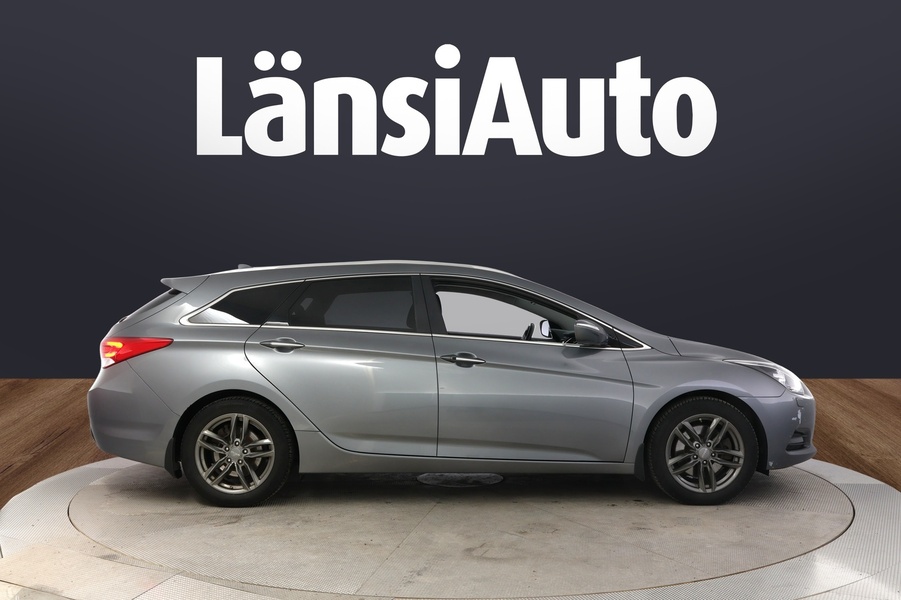 Hyundai i40 Wagon vaihtoauto