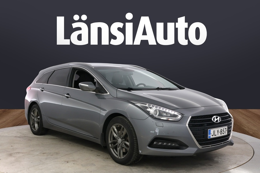 Hyundai i40 Wagon vaihtoauto