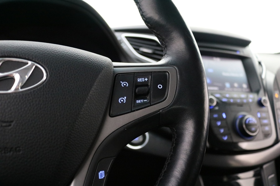 Hyundai i40 Wagon vaihtoauto