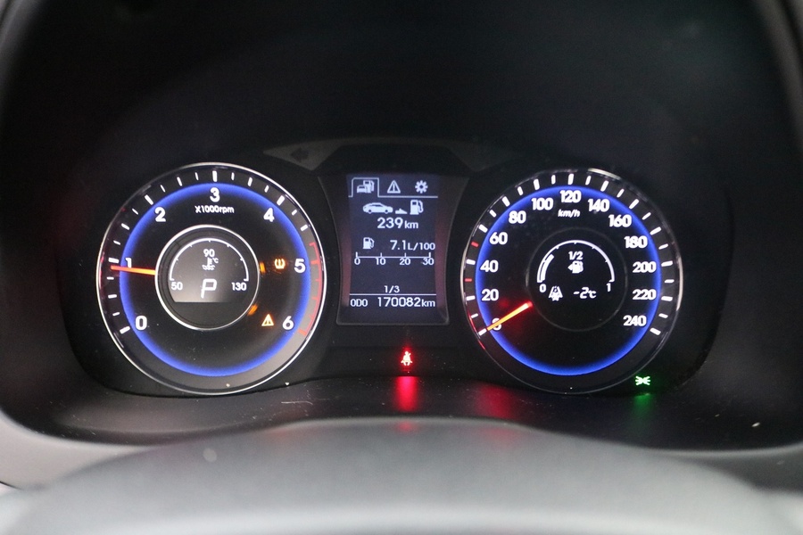 Hyundai i40 Wagon vaihtoauto