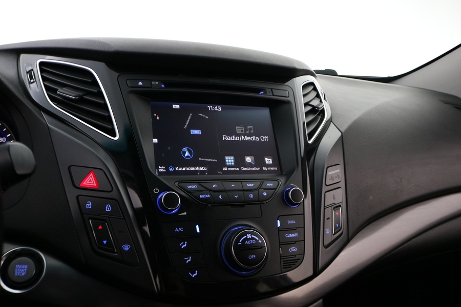 Hyundai i40 Wagon vaihtoauto