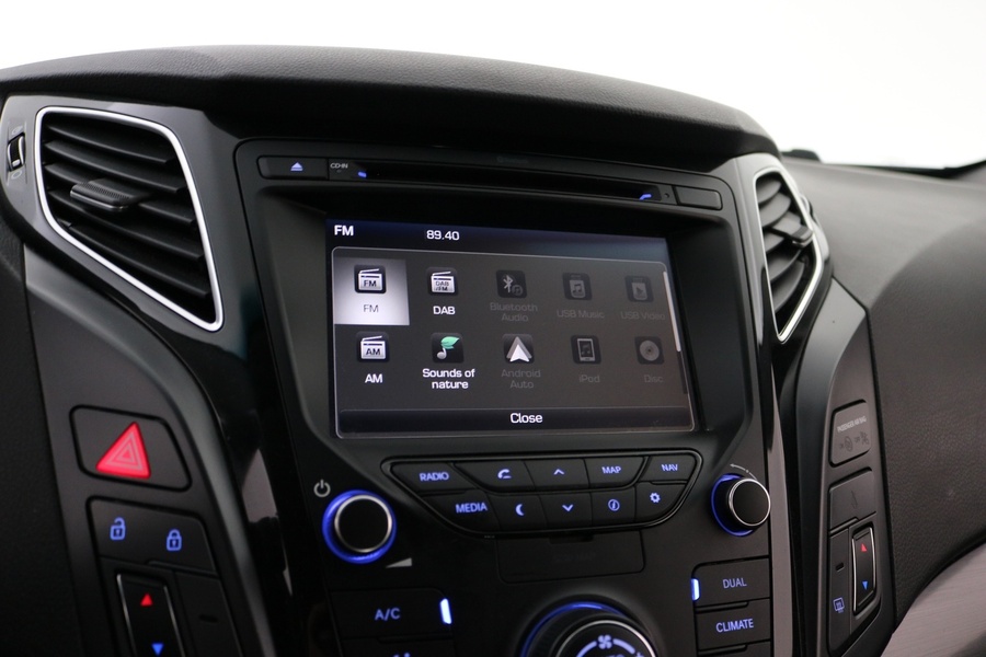 Hyundai i40 Wagon vaihtoauto