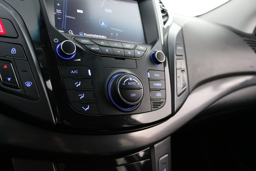 Hyundai i40 Wagon vaihtoauto