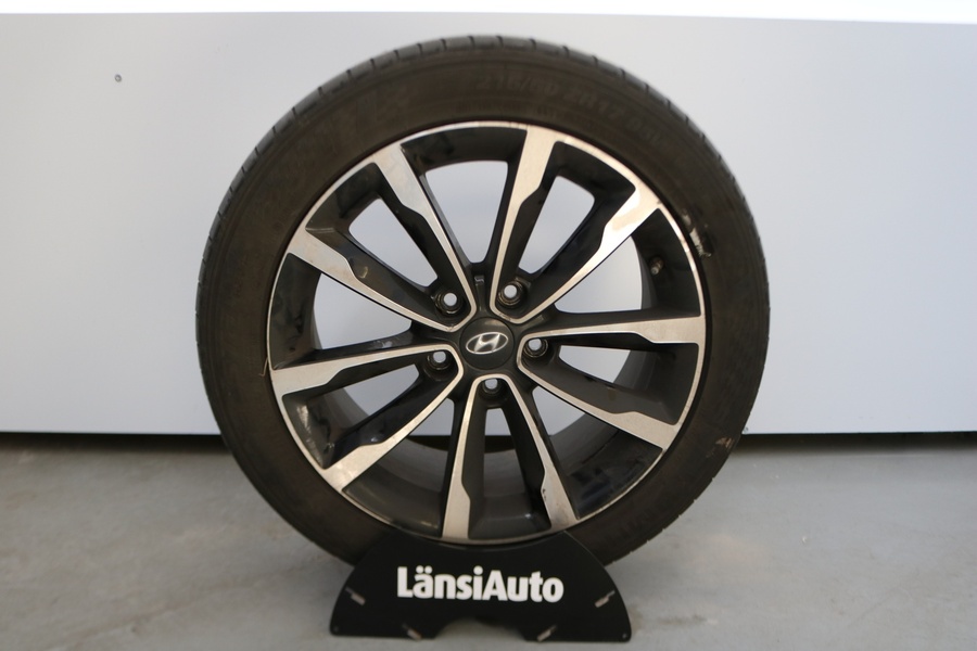 Hyundai i40 Wagon vaihtoauto