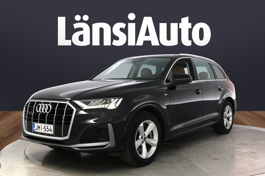 Audi Q7 vaihtoauto