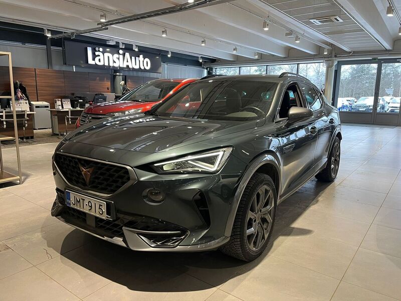 Cupra Formentor vaihtoauto