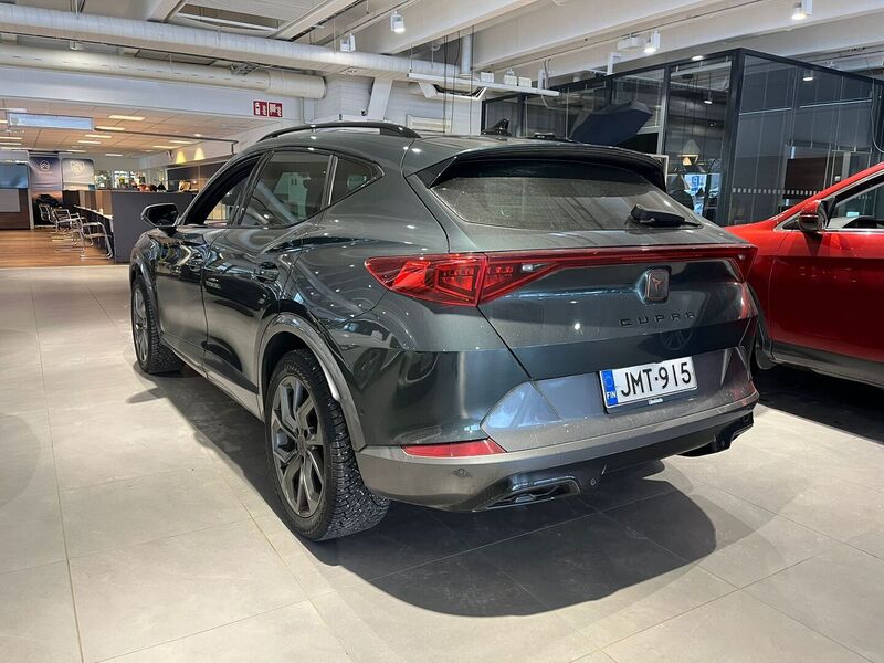 Cupra Formentor vaihtoauto