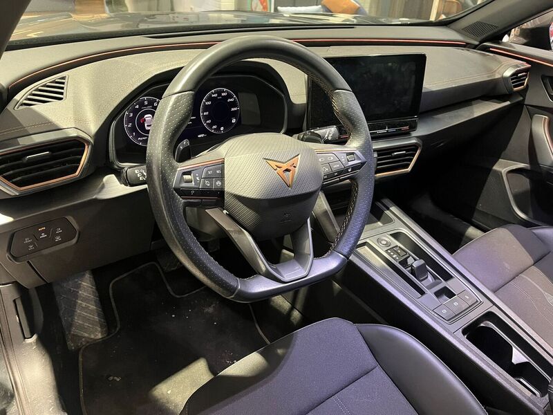 Cupra Formentor vaihtoauto