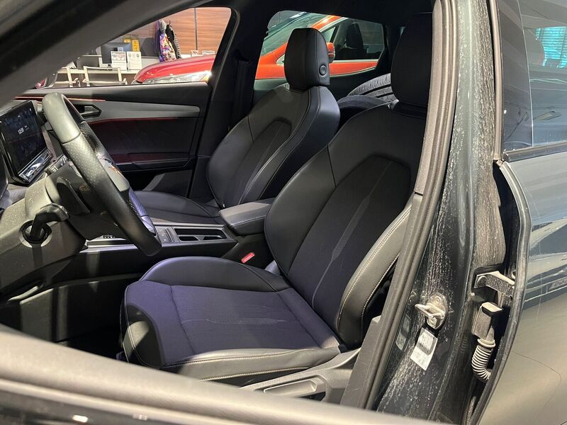 Cupra Formentor vaihtoauto