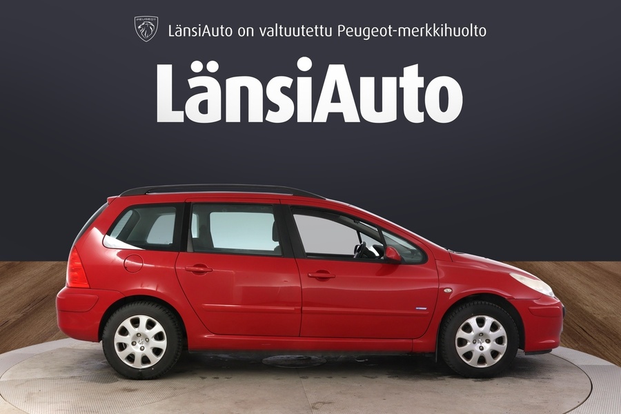 Peugeot 307 vaihtoauto