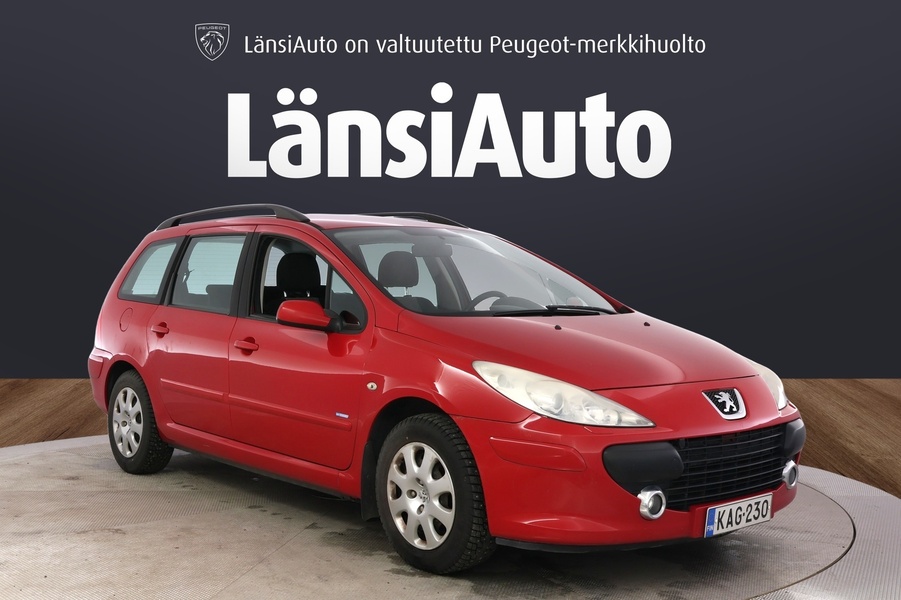 Peugeot 307 vaihtoauto