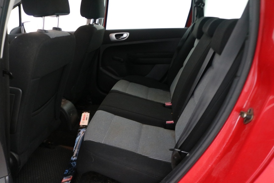 Peugeot 307 vaihtoauto