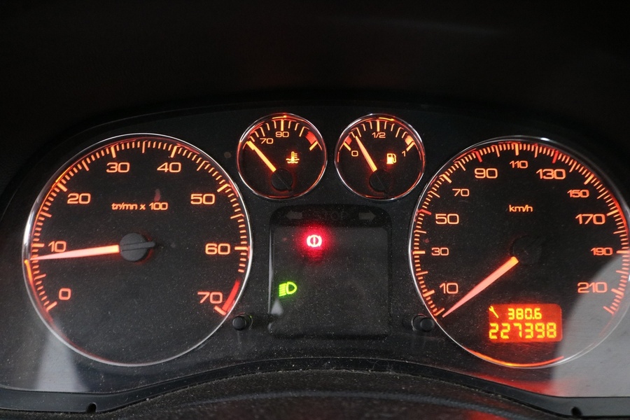 Peugeot 307 vaihtoauto