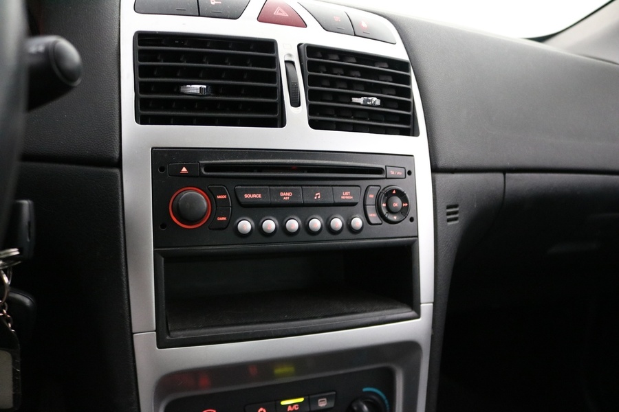 Peugeot 307 vaihtoauto