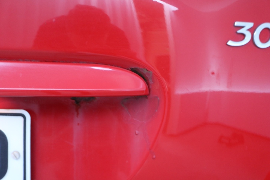 Peugeot 307 vaihtoauto