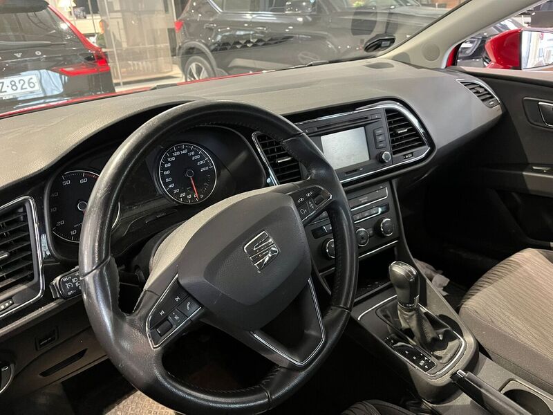 SEAT Leon ST vaihtoauto