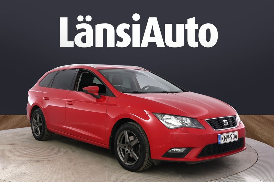 SEAT Leon ST vaihtoauto
