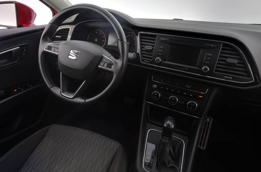 SEAT Leon ST vaihtoauto