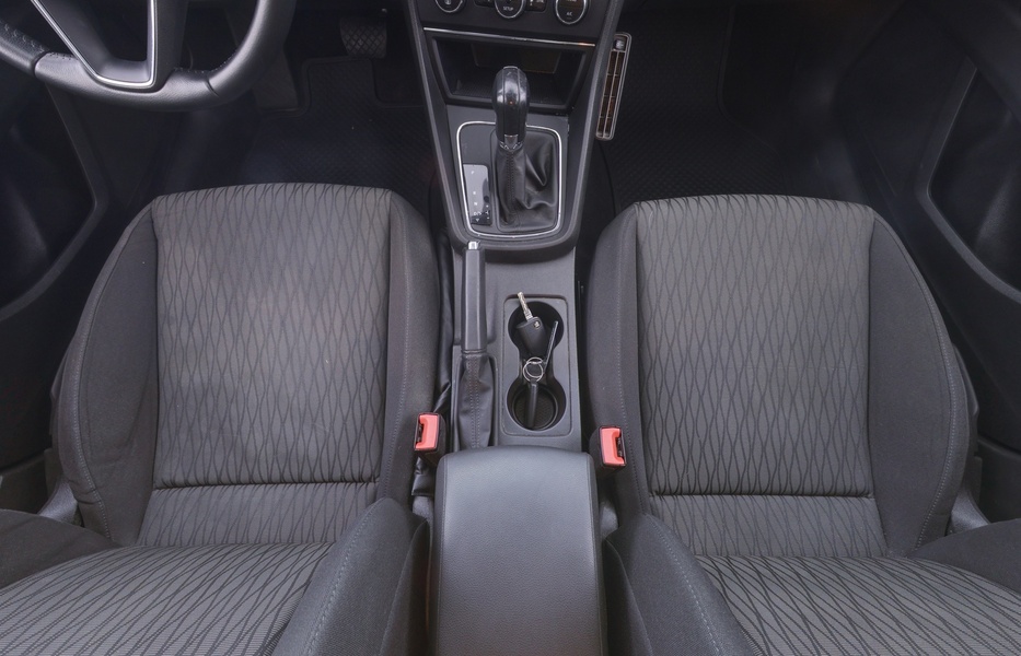 SEAT Leon ST vaihtoauto